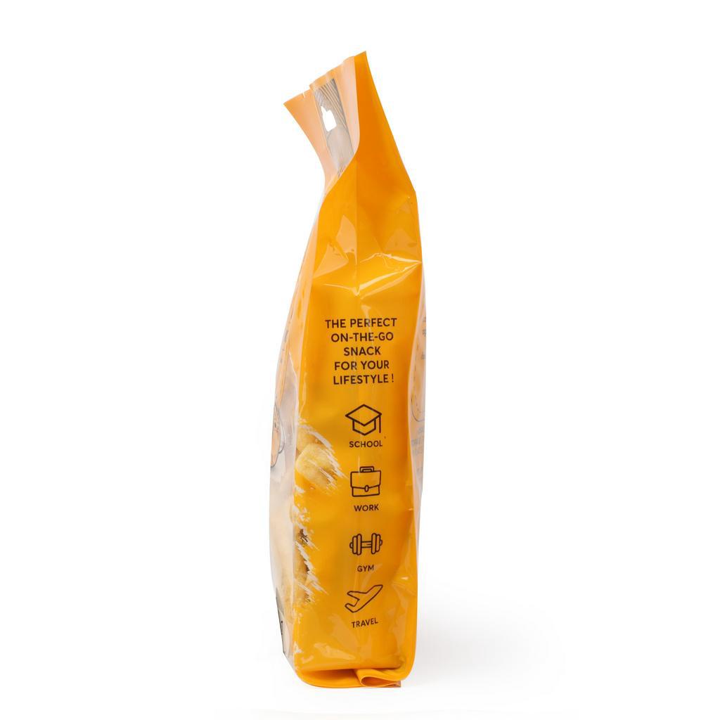 Thanh gạo lứt chà bông Gabri 120g túi  7 thanh thực phẩm healthy hỗ trợ giảm cân giữ gìn vóc dáng
