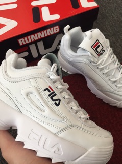 [ HOT ] Giày Thể Thao Fila Disruptor Nữ