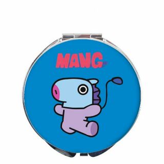 Gương gập bỏ túi BT21
