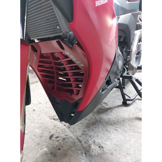 Chắn bùn chắn gió Winner X 2022-2 món