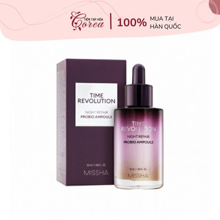 Serum Missha Time Revolution Night Repair