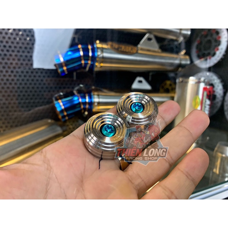 [ HOT ] Gù Salaya V3 Inox 304 Kèm Ốc Titan Gr5