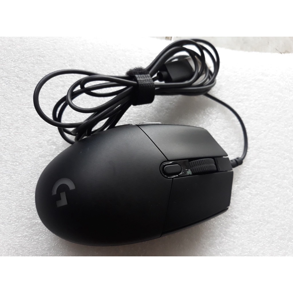 [Mã 159ELSALE hoàn 7% đơn 300K] Chuột game Logitech G PRO Hero (Pro Gaming Mouse) hàng chính hãng đã qua sử dụng