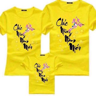 áo đồng phục gia đình
