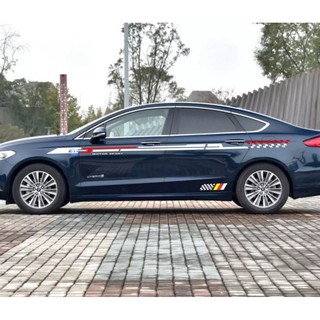Tem xe ô tô thể thao GT03 (trắng)