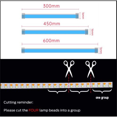 Led mí ô tô DRL làm đèn ban ngày demi daylight &amp; xi nhan đuổi