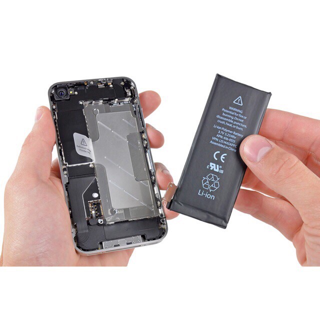 [Rẻ vô địch ] Seal dán pin iphone 5g-6g-6Plus (cao su non cực dẻo dai)