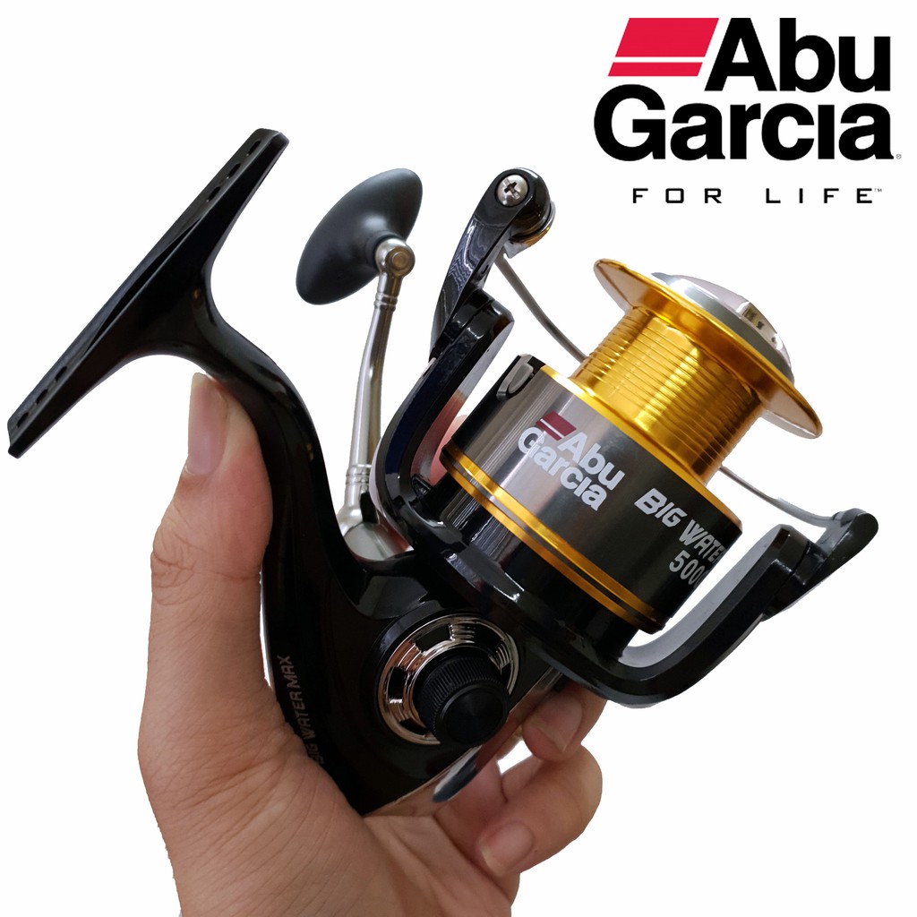 MÁY CÂU ABU GARCIA _ BIG WATER MAX 5000