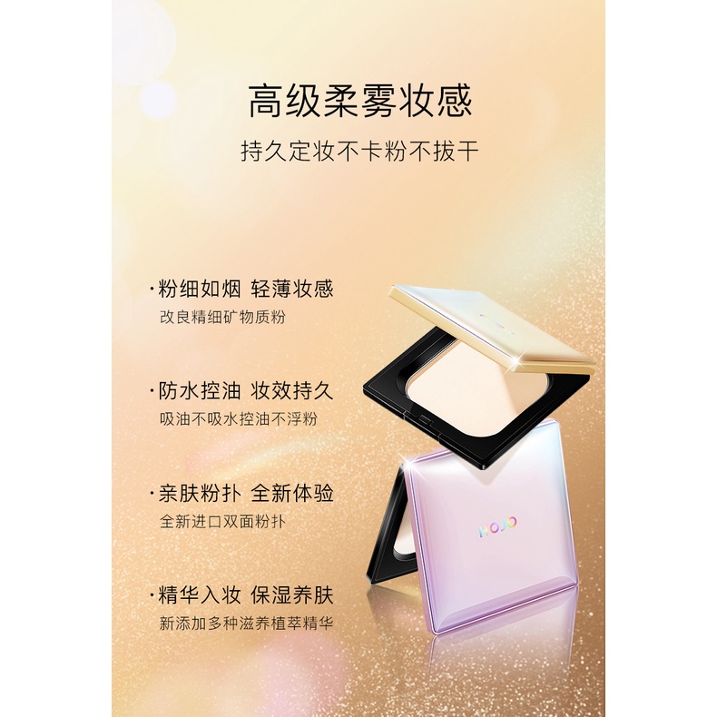 [ hot sale ] Phấn nền Hojo 8095 che khuyết điểm kiểm soát dầu chất lượng cao  Nội Địa Trung | BigBuy360 - bigbuy360.vn