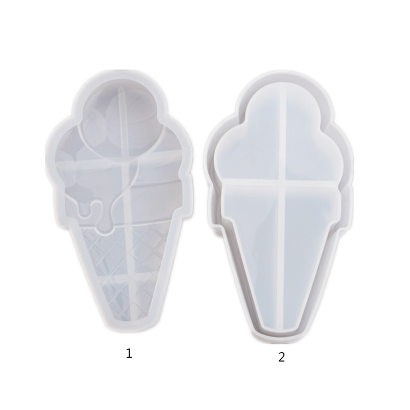 Khuôn Làm Hộp Nhựa Resin Thủ Công Để Bàn Trang Trí Nhà Cửa