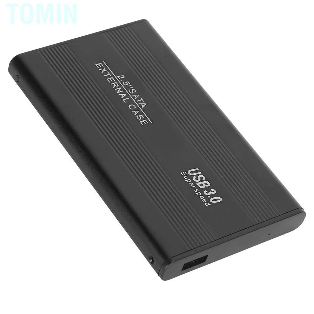 Hộp Đựng Ổ Cứng Ngoài Tomin 2.5in Hdd Sata Usb 3.0 | BigBuy360 - bigbuy360.vn