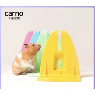 Wheel silent 18cm dành cho hamster,đuôi mập,...