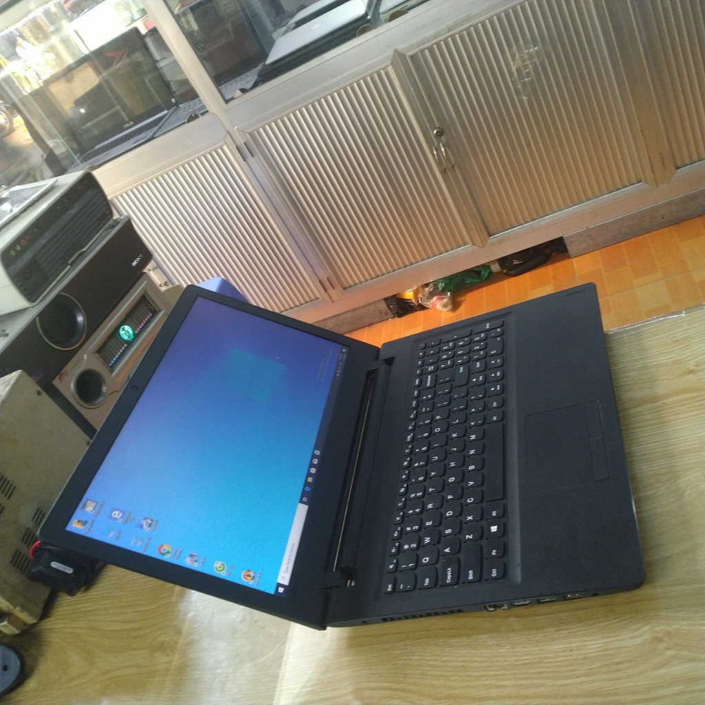 Laptop Lenovo ideapad 110
