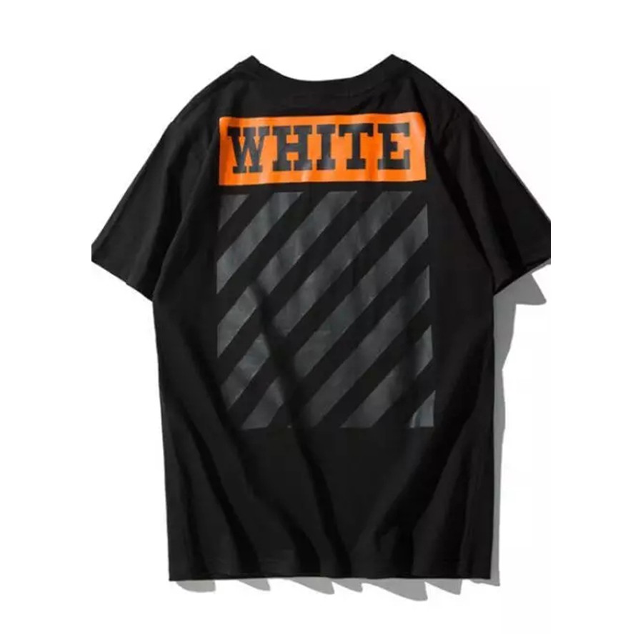 Áo Thun Nam Tay Lỡ Unisex Off White Crazy TNS97