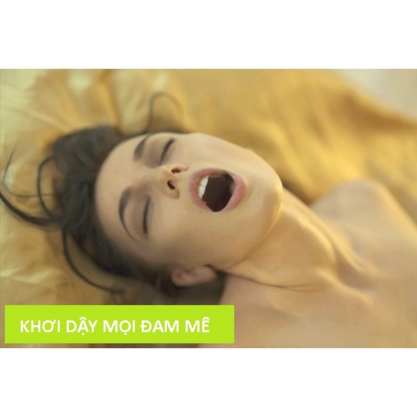 Tinh Dầu Massage Bôi Trơn Yoni Tăng Cảm Giác Yêu Gấp Đôi