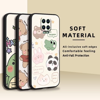 Ốp điện thoại silicon mềm thiết kế thời trang chống sốc chống va đập độc đáo cho Vsmart Aris / Aris Pro