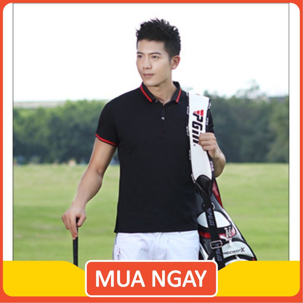 Áo Thun Nam Tay Ngắn | Áo Phông Nam Tay Lỡ Cổ  Đứng Thời Trang Cao Cấp A02-001. Taibikini