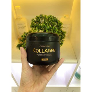 Collagen carbondex bác sĩ nuôi dưỡng phục hồi tóc hư tổn