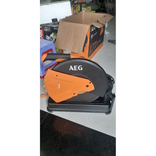 Máy cắt sắt AEG