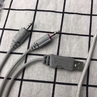 Tai nghe gaming Qinlian A7