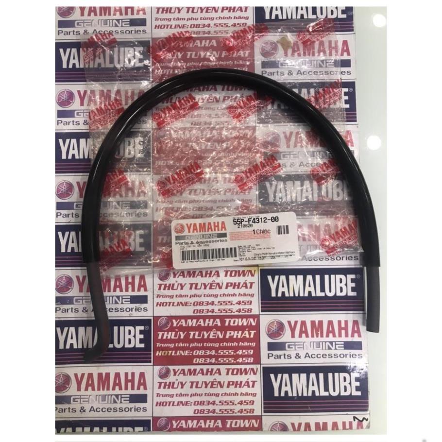Ống chân không mở khoá xăng ex 135 đời 2011 đến 2014 chính hãng yamaha  cao cấp tại shop.