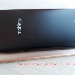 Bộ vỏ mobiistar Zumbo S 2017 Lite