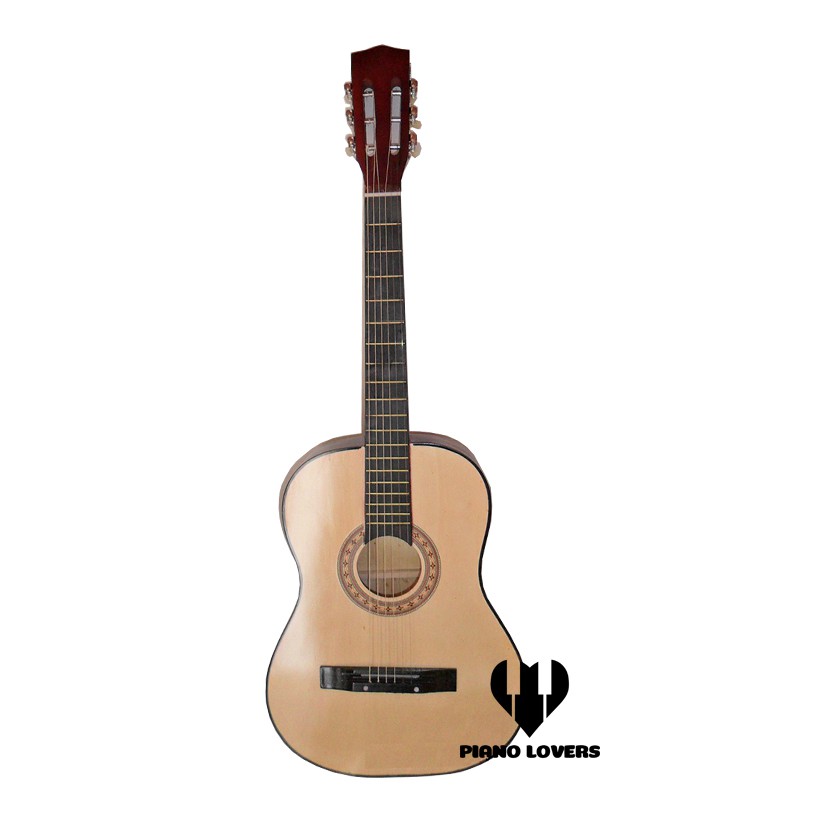 Đàn Guitar acoustic gỗ hồng đào dáng D - HÀNG CÓ SẴN