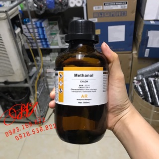 Cồn methanol(tốt)