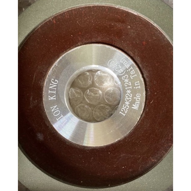 Đá mài hợp kim đẹp LION 125MM