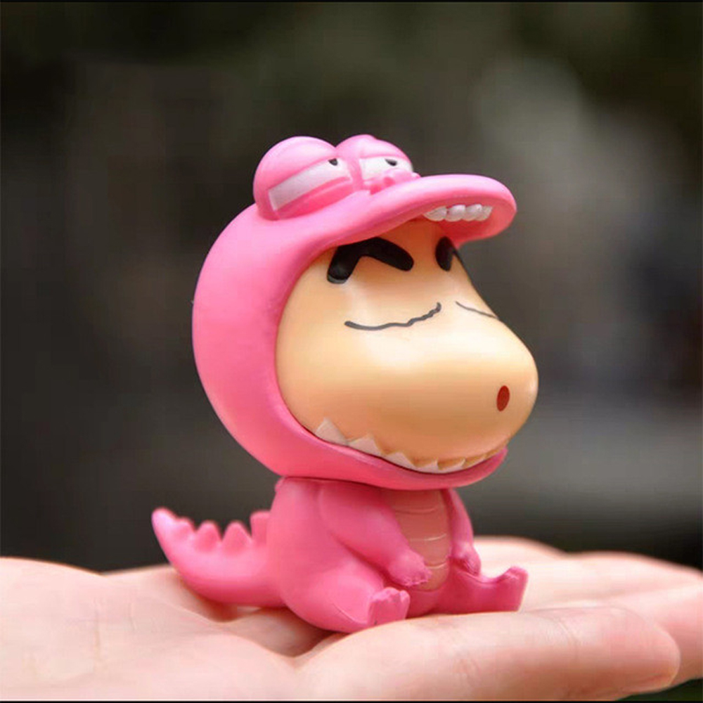 6 Mô hình nhân vật Shinchan dễ thương