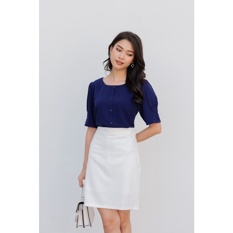 ÁO KIỂU FORM SUÔNG 5626