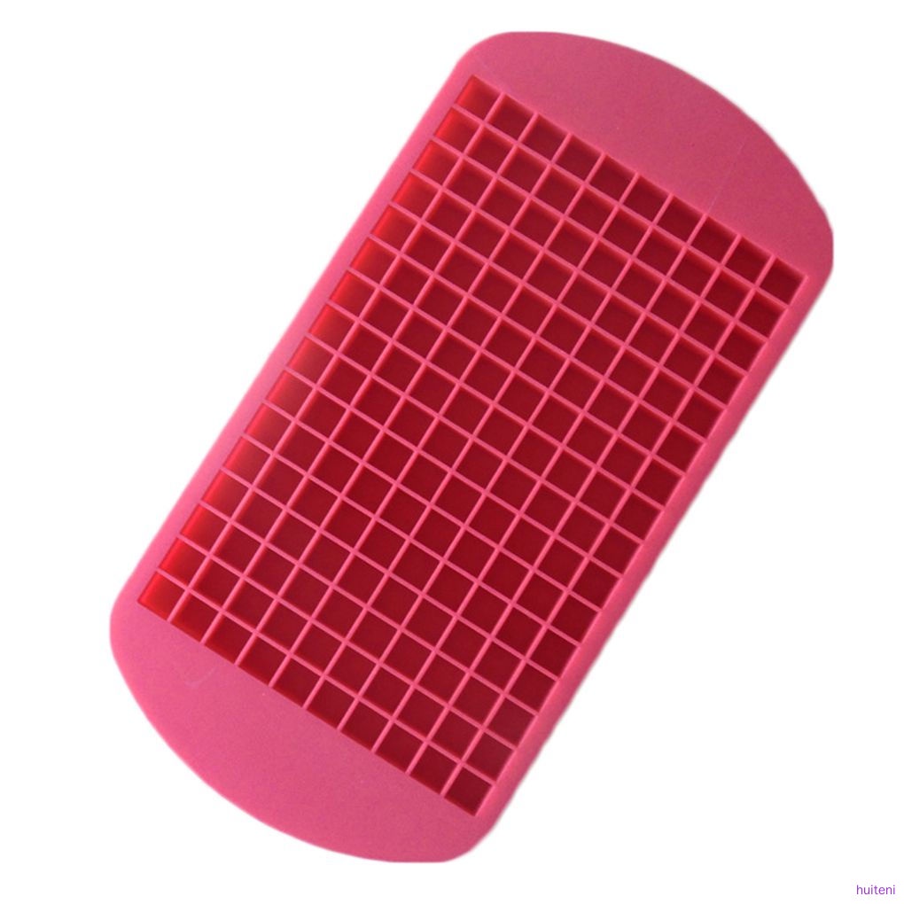 Khuôn Silicone Làm Đá 160 Ô 1cm