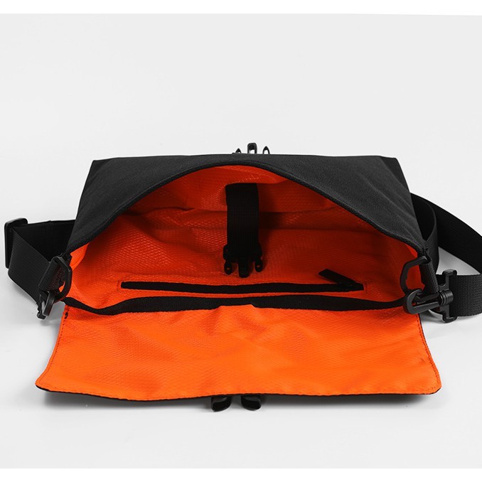 [GIẢM GIÁ] Túi Đeo Chéo Nam Phong Cách Hàn Quốc Chống Nước kabekstore - Túi Đeo 2 Mặt Chống Nước KABE09 | BigBuy360 - bigbuy360.vn