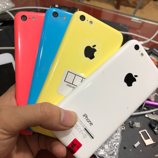 điện thoại iphone 5c quốc tế