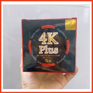Kem nền makeup thần thánh 4k plus