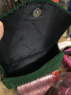 Clutch handmade sang chảnh!