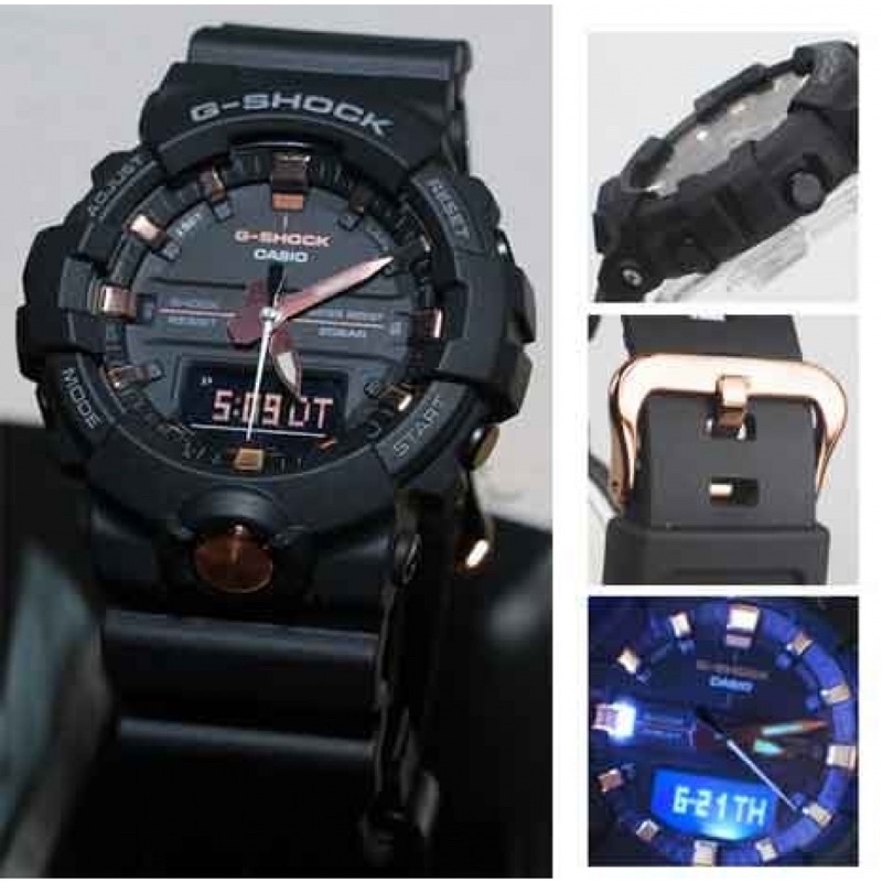 Đồng hồ nam G-SHOCK Casio Anh Khuê GA-810B-1A4DR