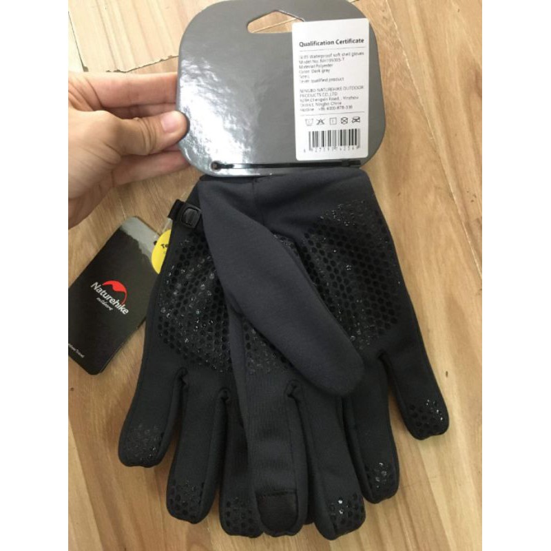 Găng tay chống thấm có cảm ứng NatureHike NH19S005-T