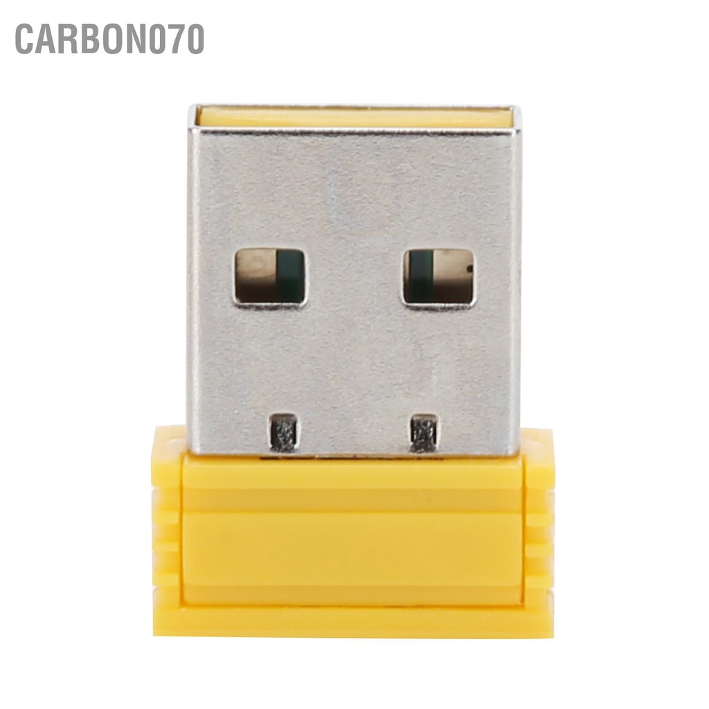 [Hàng HOT] K68 Bộ bàn phím Chuột không dây Punk Hoạt hình Vịt vàng dễ thương tương thích máy tính, laptop, pc【Carbon070】