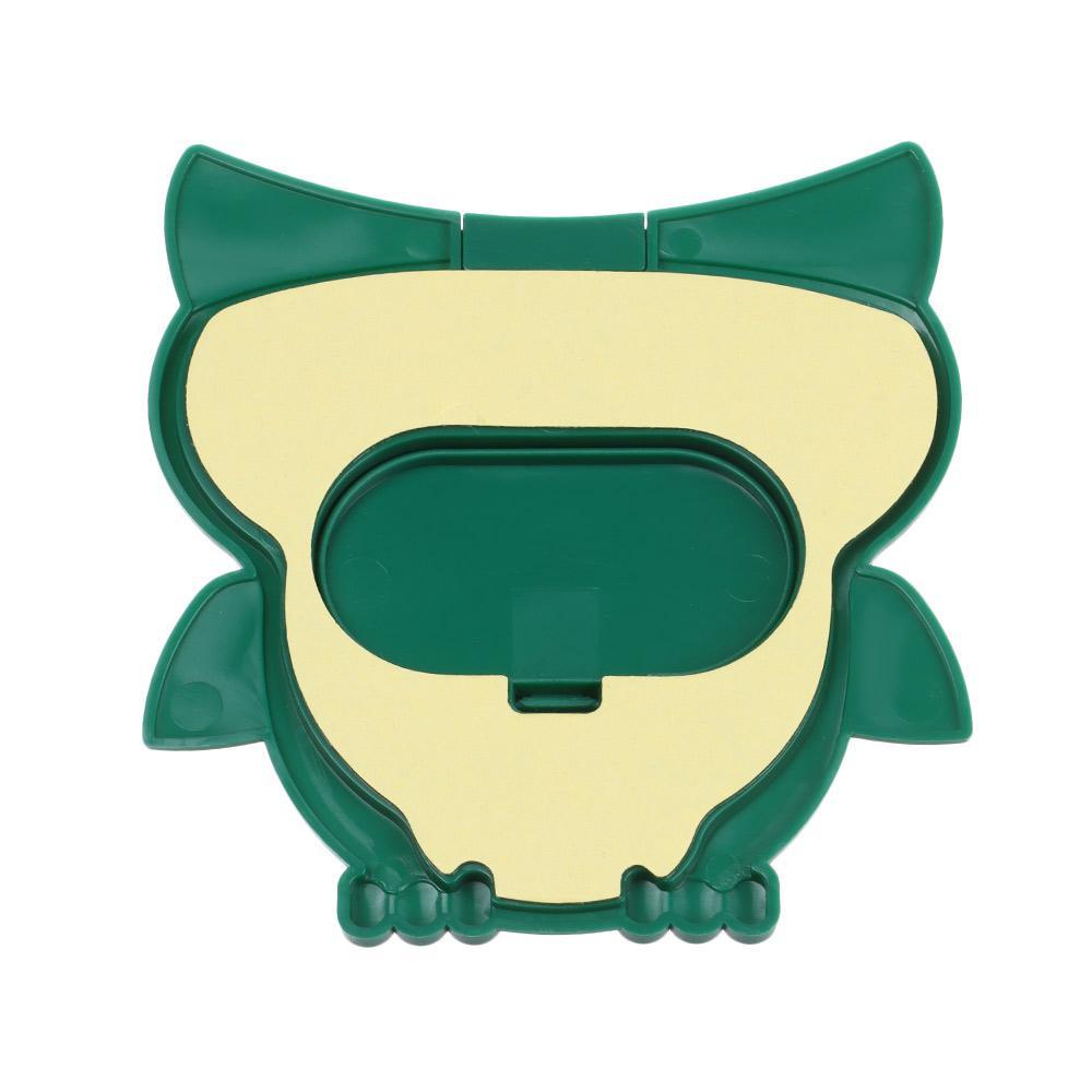 1 Vỏ Bọc Khăn Ướt Nắp Lật Tái Sử Dụng Được Cho Trẻ Em