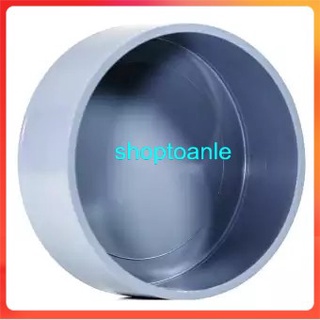 Nắp bịt trơn ống nước pvc giá rẻ 21-110