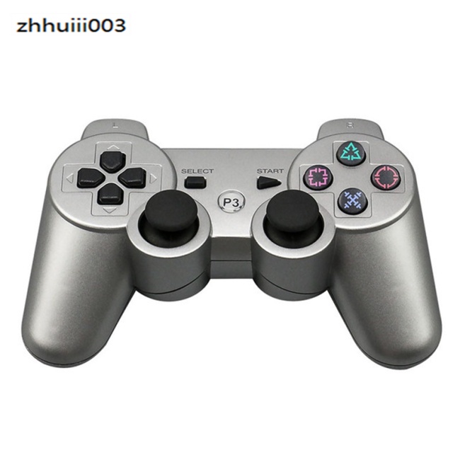 Tay Cầm Điều Khiển Chơi Game Bluetooth Không Dây ZHIHUI Dành Cho Sony PS3