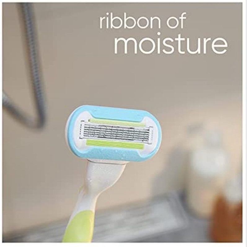 Bộ dao cạo+đầu thay Gillette Venus Etra Smooth