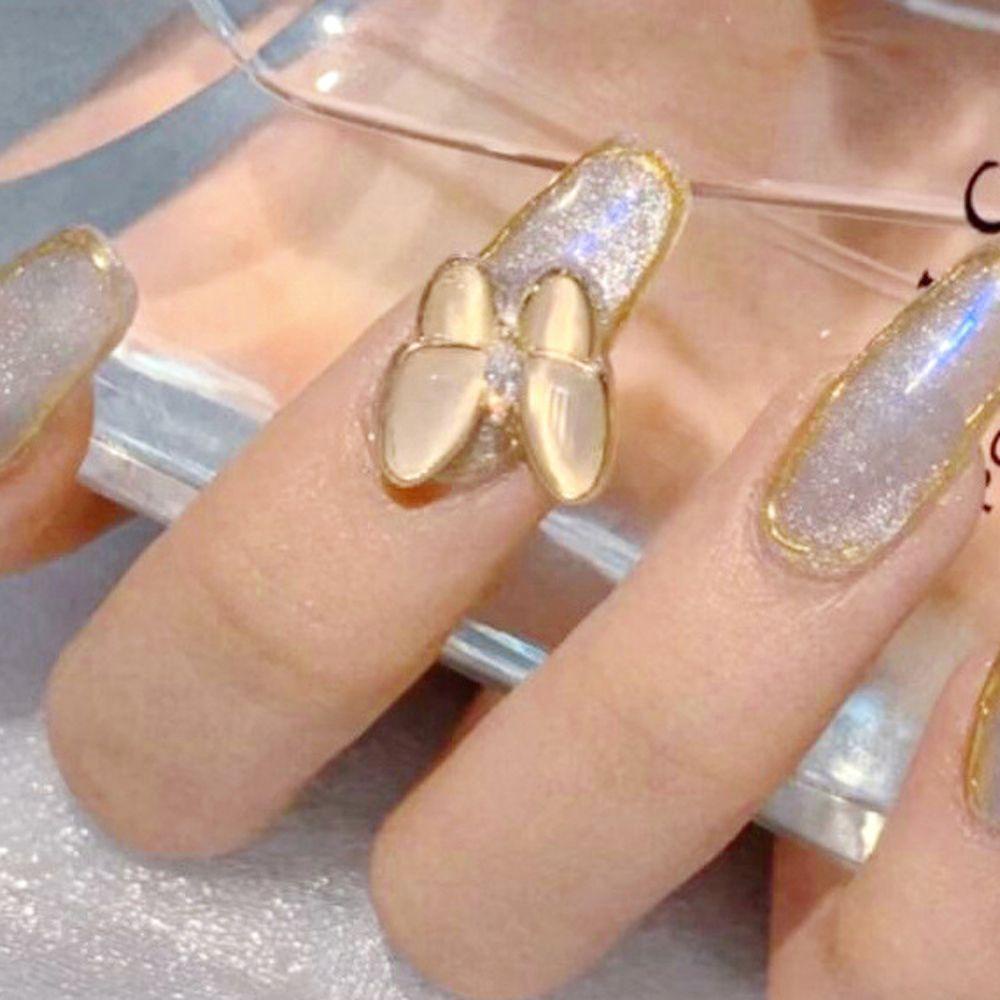 Gel Sơn Móng Tay Bằng Kim Loại Chuyên Dụng Cho Salon