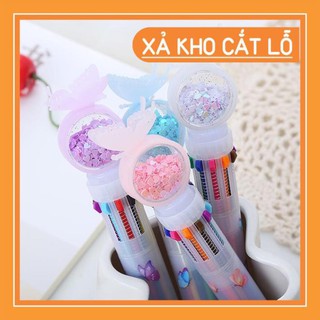 HG2303 20 mẫu bút nước cute, bút bi dễ thương nhiều hình mới nhất Hot nhất