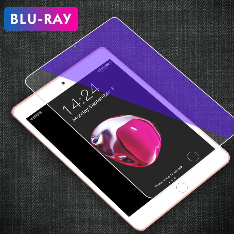 【Anh có khuyến mại】IPad Mini Air Pro 1 2 3 4 5 6 2017 2018 9.7 10.5 Tempered Glass Screen Protector