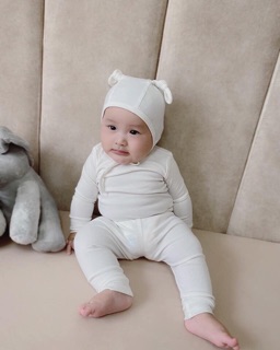 Bộ tai thỏ cho bé
