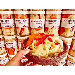 Dưa Bồn Bồn Muối Chua Cay