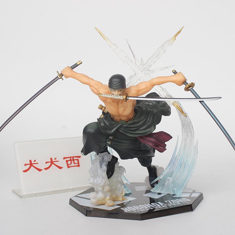 Mô hình - figure Zoro battle ver 2 - One piece Mô hình Figure Zoro battle One piece cực đẹp [Hộp Đẹp]