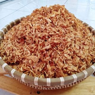 250gr Hành phi nhà làm